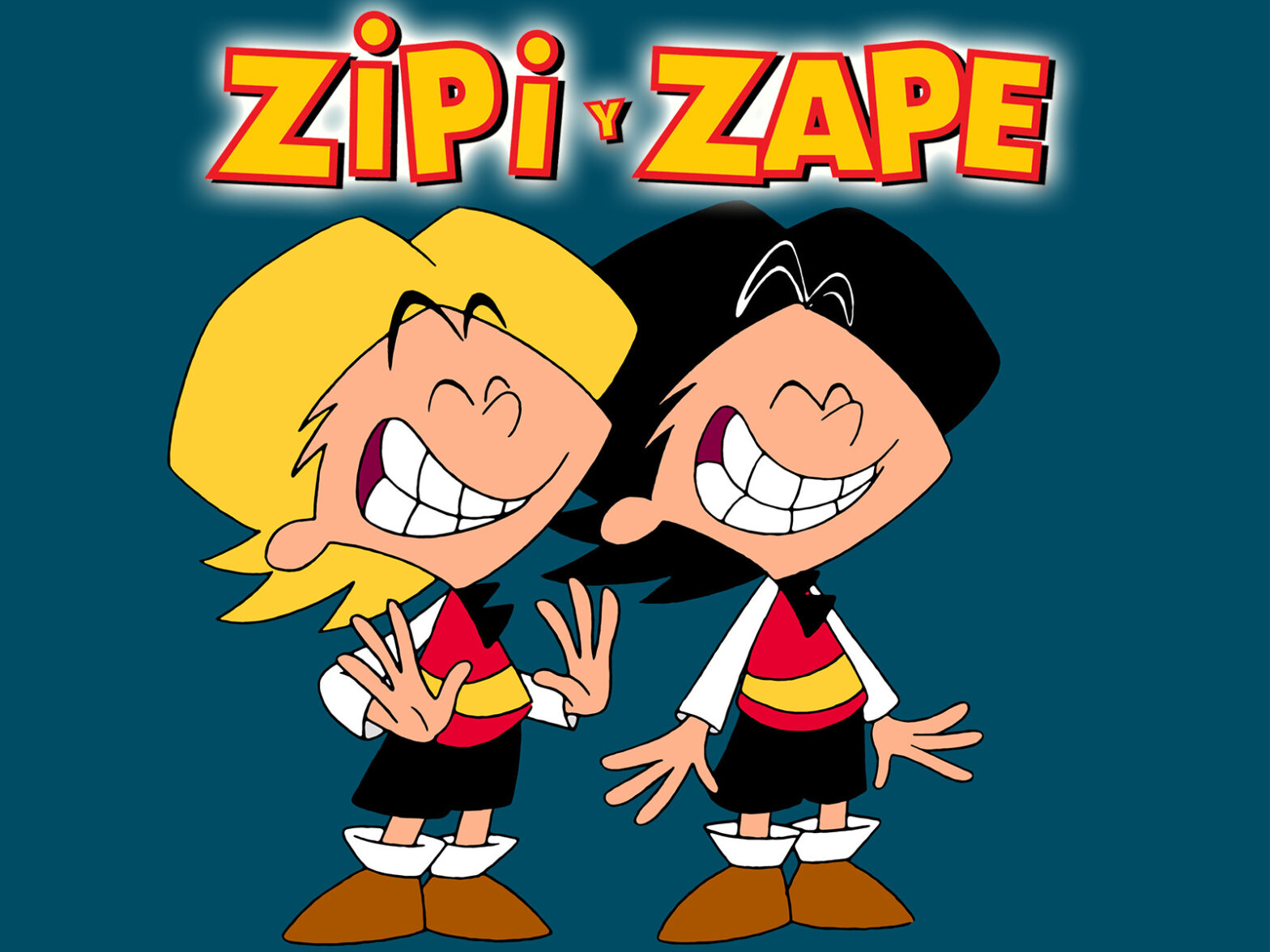 zipi y zape