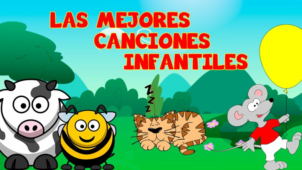 Canciones Infantiles