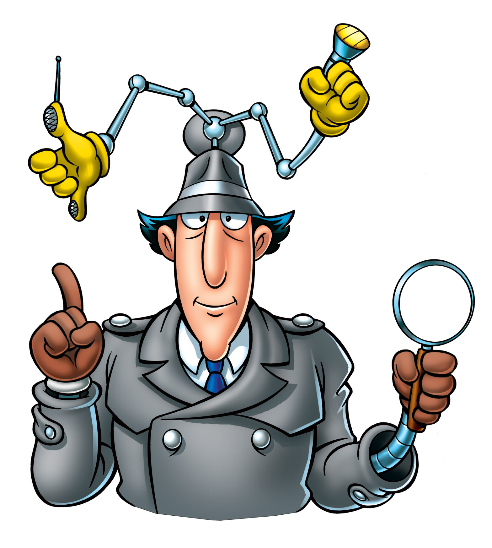 inspector gadget