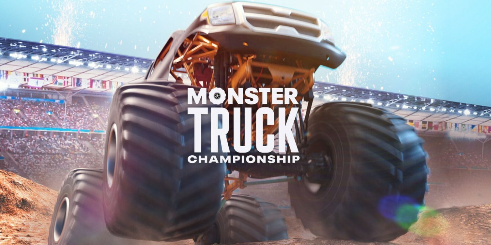 monster truck