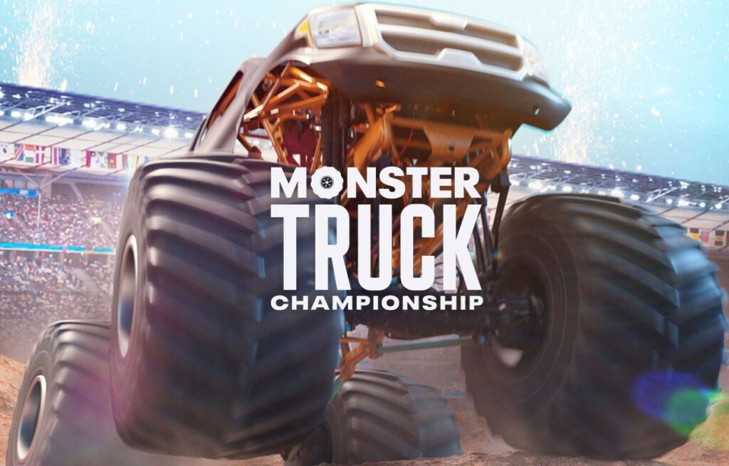 monster truck