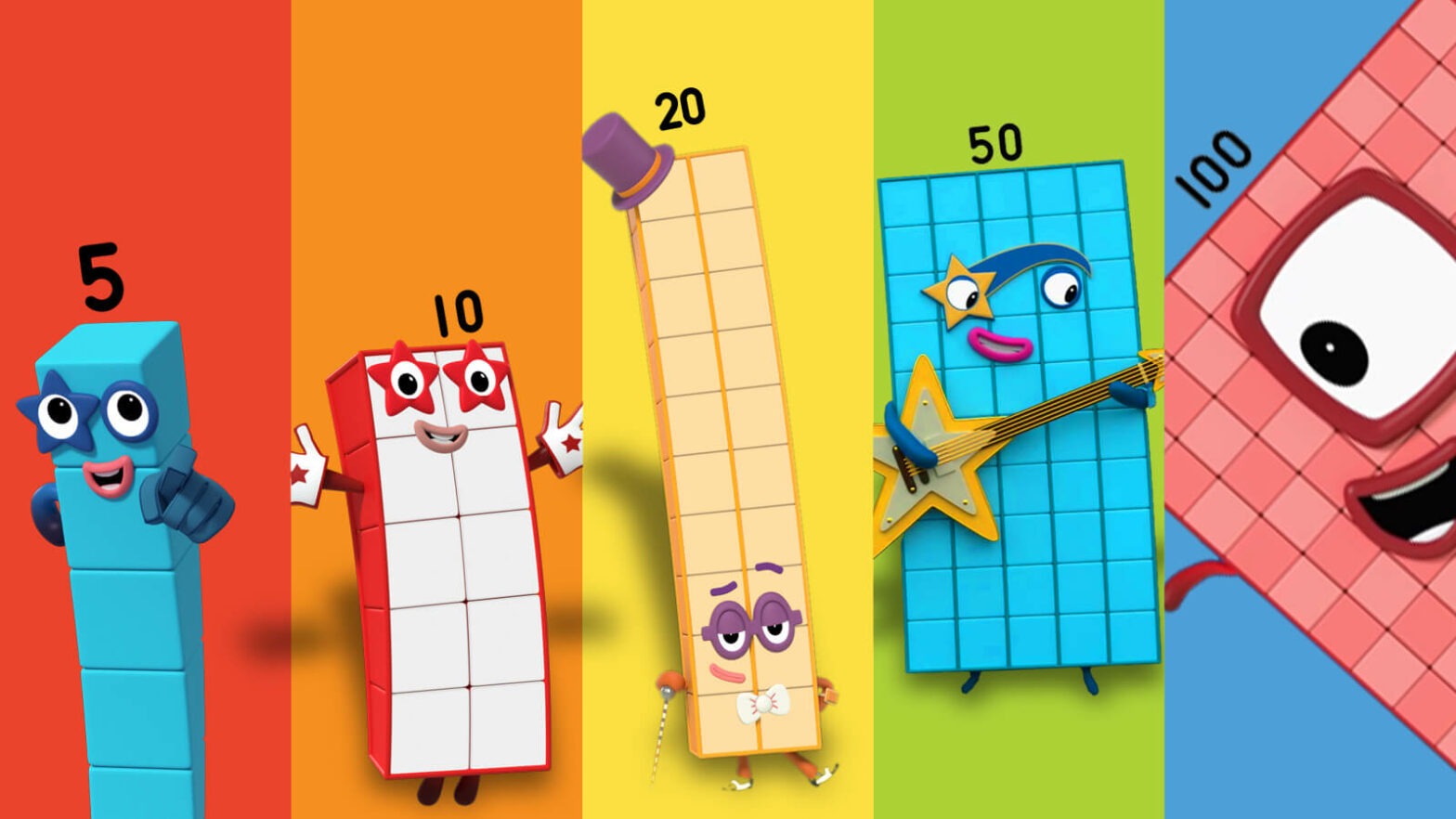 numberblocks